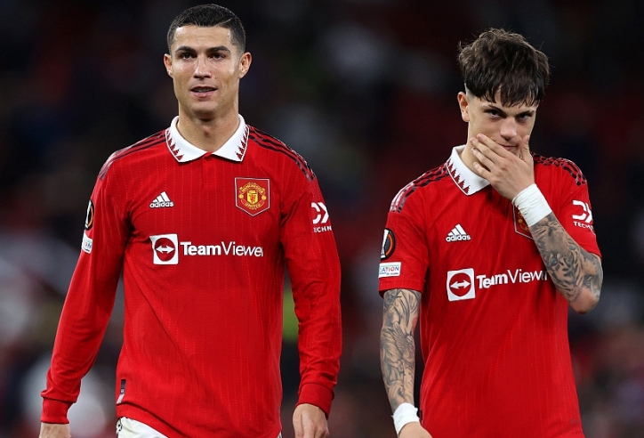 Real Madrid muốn biến 'thần đồng' của MU thành Ronaldo mới