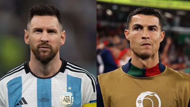 Top 6 sự kiện quốc tế nổi bật 2022: Ngỡ ngàng Messi-Ronaldo, 'Vua bóng đá' từ trần