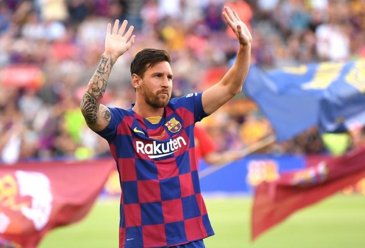 Rời PSG, Lionel Messi tính về 'ngôi nhà thực sự' để giải nghệ