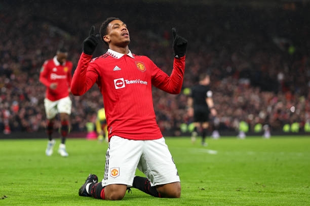 Martial và Fred tỏa sáng, MU thẳng tiến chung kết cúp Liên đoàn