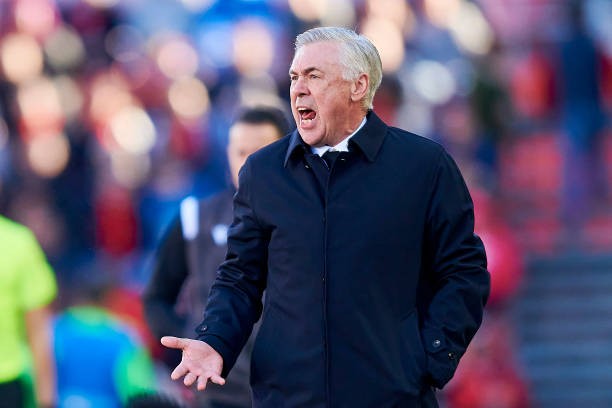 HLV Ancelotti khẳng định Real thua Mallorca 'tâm phục khẩu phục'