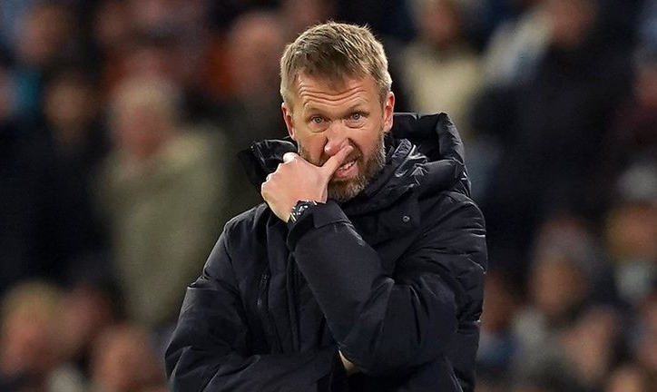 Hết kiên nhẫn với Graham Potter, Chelsea chọn xong người kế nhiệm