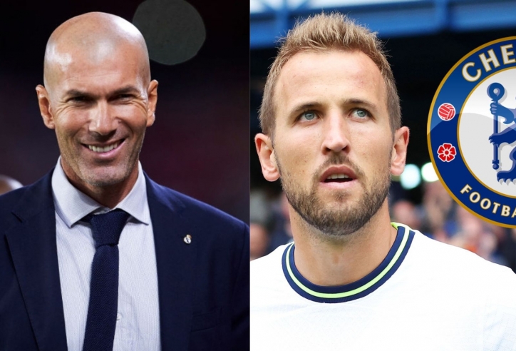 Tin chuyển nhượng 11/2: Zidane có 'bến đỗ hoàn hảo', Chelsea chốt Harry Kane