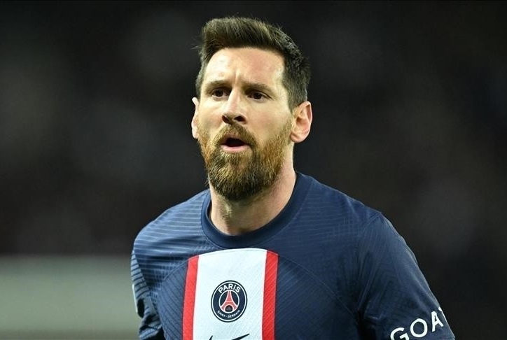 'Messi là thất bại của PSG'
