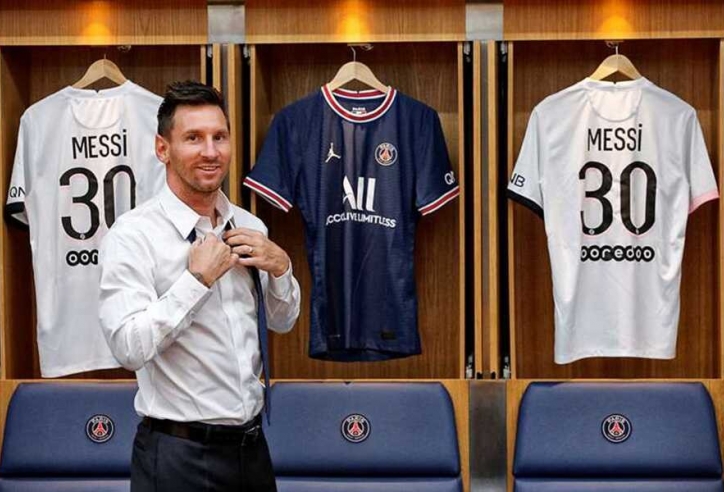 Tin chuyển nhượng 22/2: Messi chốt bến đỗ cuối cùng, MU ký 'siêu tiền đạo'?