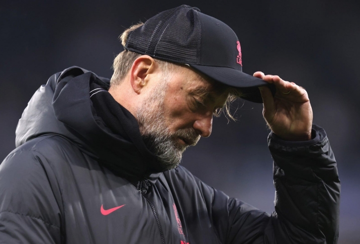 Thua đau Real, Liverpool muốn thay thế Klopp bằng cái tên 'trẻ măng'