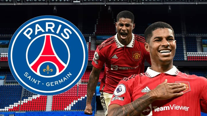 XÁC NHẬN: Vụ Rashford rời MU gia nhập PSG chính thức ngã ngũ