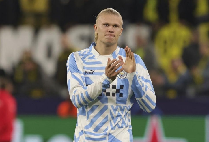 Đại diện xác nhận: Haaland có thể rời Man City để gia nhập bến đỗ hoàn hảo