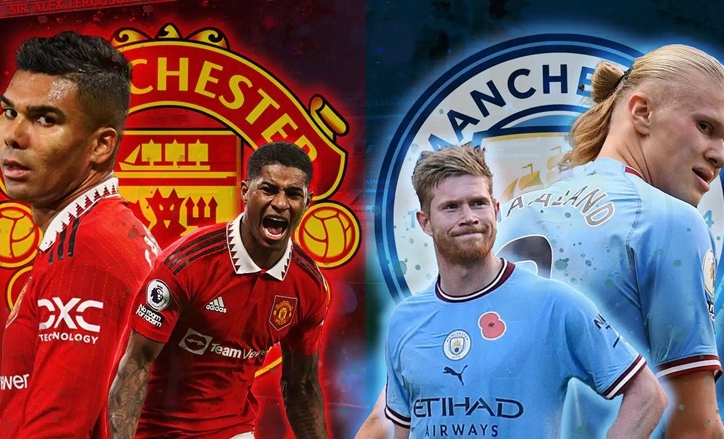 MU và Man City sắp đại chiến vì chức vô địch FA Cup