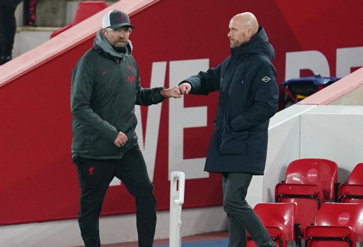 Thua Liverpool, MU nhận hành động 'đẹp tuyệt vời' từ HLV Klopp
