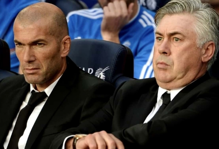 Ancelotti sắp đến đội bóng hùng mạnh, Real chốt HLV vĩ đại thế chỗ?
