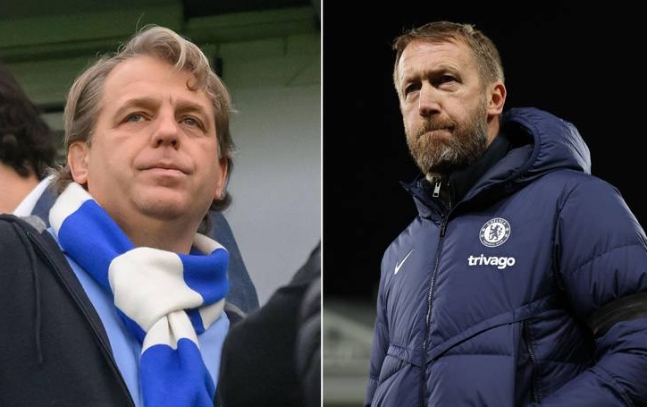 Thắng Dortmund, chủ tịch Chelsea có hành động bất ngờ với HLV Potter