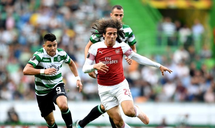 Video bàn thắng Arsenal vs Sporting: Rượt đuổi hấp dẫn, đợi tái chiến sân nhà