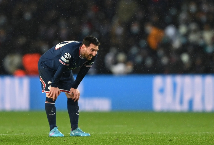 Lionel Messi bị đối xử phũ phàng trong cuộc 'đại cách mạng' của PSG