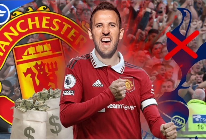 'Sếp lớn' xác nhận, tương lai Harry Kane chính thức ngã ngũ