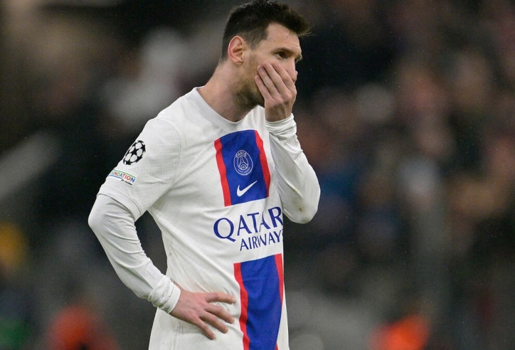 PSG có quyết định khiến 'tất cả bàng hoàng' về tương lai của Messi