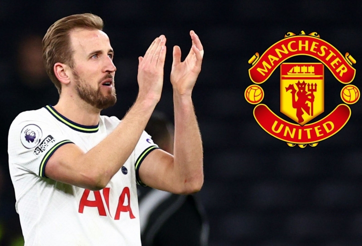 MU có động thái khiến tất cả 'ngã ngửa' với thương vụ Harry Kane