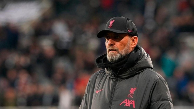 Jurgen Klopp thừa nhận Liverpool thua Real 'tâm phục, khẩu phục'