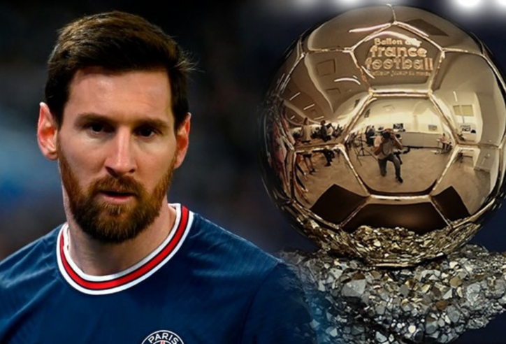 Gạch tên Messi, HLV xuất sắc nhất châu Âu chỉ thẳng Quả Bóng Vàng 2023