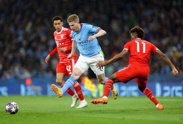 Kết quả C1 hôm nay 12/4: Man City hẹn gặp Real ở bán kết