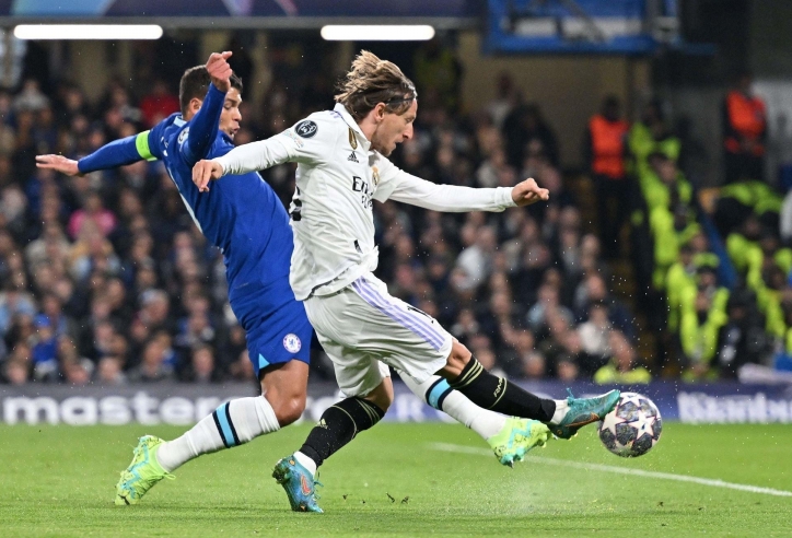 Kết quả C1 hôm nay 19/4: Real hẹn tái đấu Man City ở bán kết