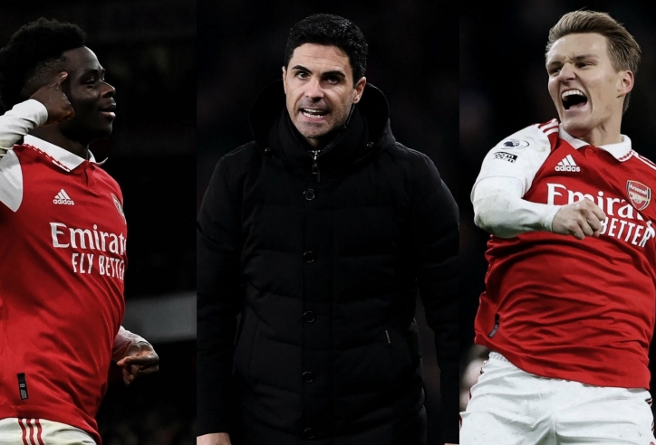 HLV Arsenal ra quyết định về tình huống có thể phá hỏng cả mùa giải