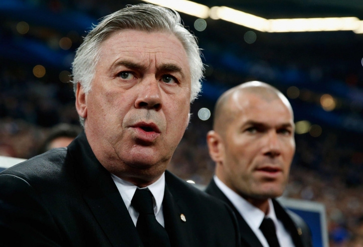 Không phải Zidane, Real Madrid muốn có HLV gây sốt châu Âu thay Ancelotti