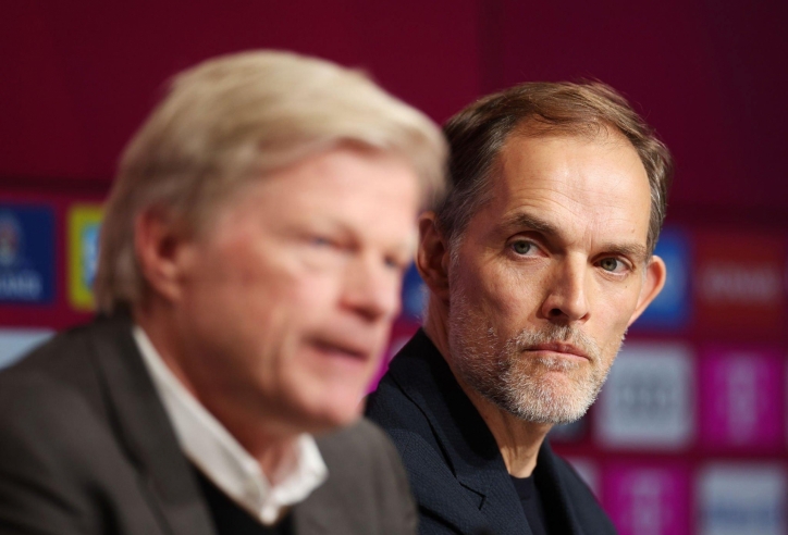 Bayern nguy cơ trắng tay, tương lai HLV Tuchel chính thức ngã ngũ