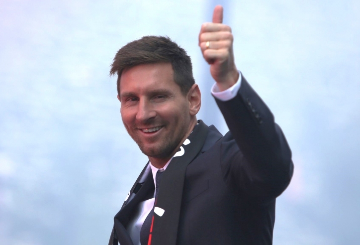 Giới quyền lực vào cuộc mở đường cho Messi gia nhập bến đỗ như mơ