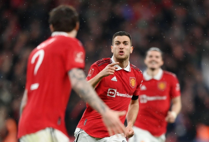 MU lép vế 120 phút vẫn giành vé vào chung kết Cúp FA gặp Man City