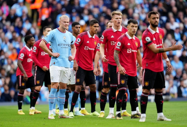 Thống kê áp đảo, kịch bản chung kết FA Cup MU đấu Man City được viết sẵn?