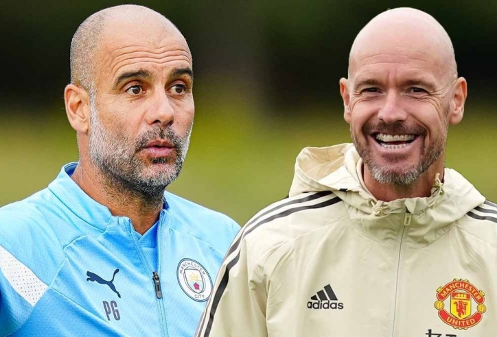 MU vào chung kết Cúp FA, HLV Ten Hag tiết lộ có 'bí thuật' thắng Man City