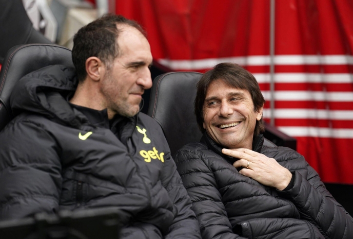 Tottenham sa thải HLV trước trận gặp MU, người thay thế khiến CĐV phát ngán