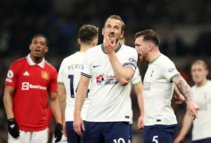 Gạch tên MU, HLV vĩ đại Tottenham chỉ ra bến đỗ hoàn hảo cho Kane
