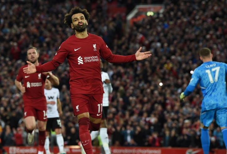Liverpool nối dài mạch thắng, phả hơi nóng vào gáy MU