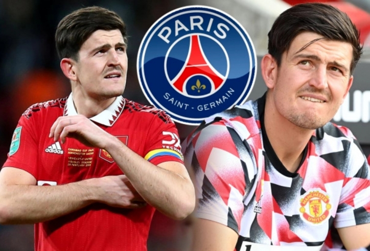 Chuyển nhượng MU 8/5: Xuống tiền thay Maguire, sao PSG vào tầm ngắm