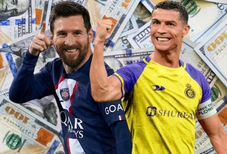 Tin chuyển nhượng 10/5: Xong vụ Messi 'nhập hội' với Ronaldo, Neymar chọn bến đỗ mới?