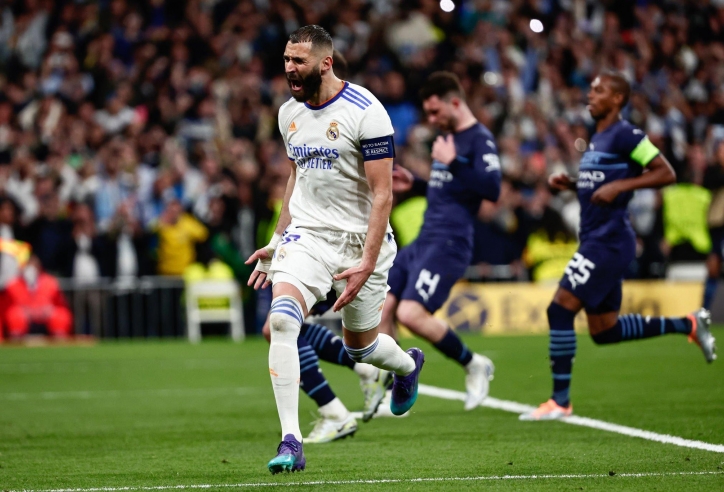 Bán kết lượt về C1: Real ngửa bài, dùng chiêu cũ để đánh bại Man City?