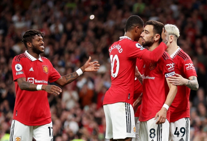 Hủy diệt Chelsea, MU chính thức góp mặt tại Cúp C1 mùa sau