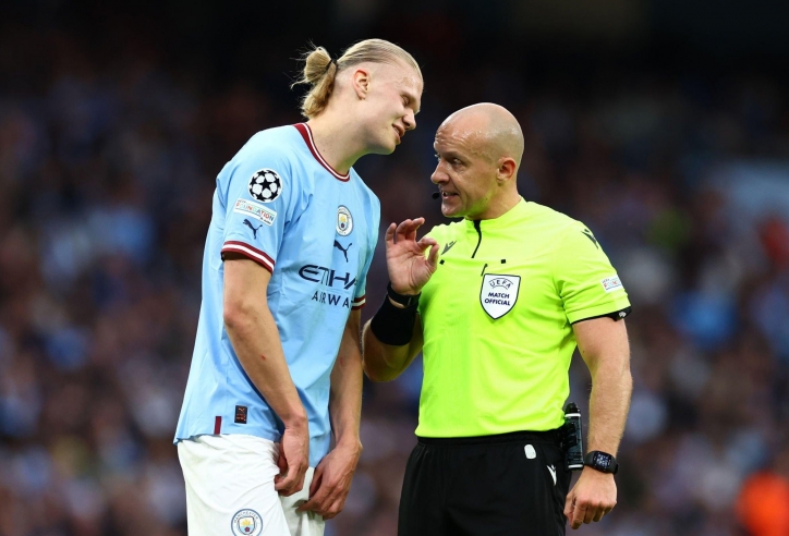 Trọng tài uy tín bắt chung kết C1 bị UEFA điều tra