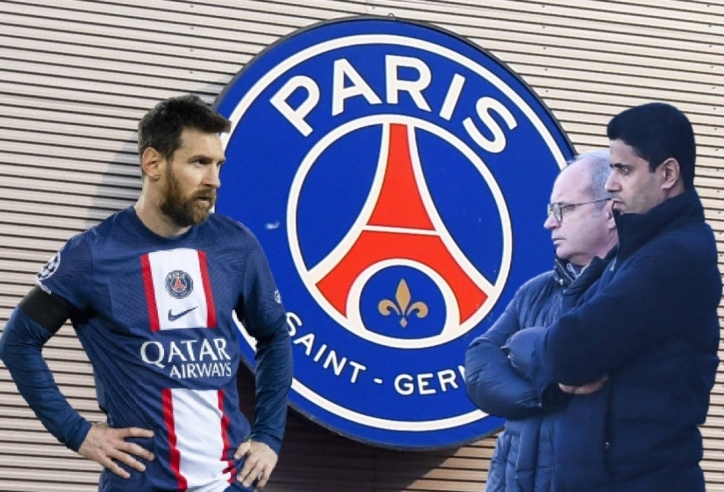Đại cải tổ thời hậu Messi, PSG chọn bổ nhiệm kình địch cũ làm HLV mới