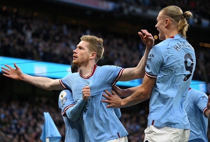 Danh thủ Inter ví Man City của Pep với Arsenal