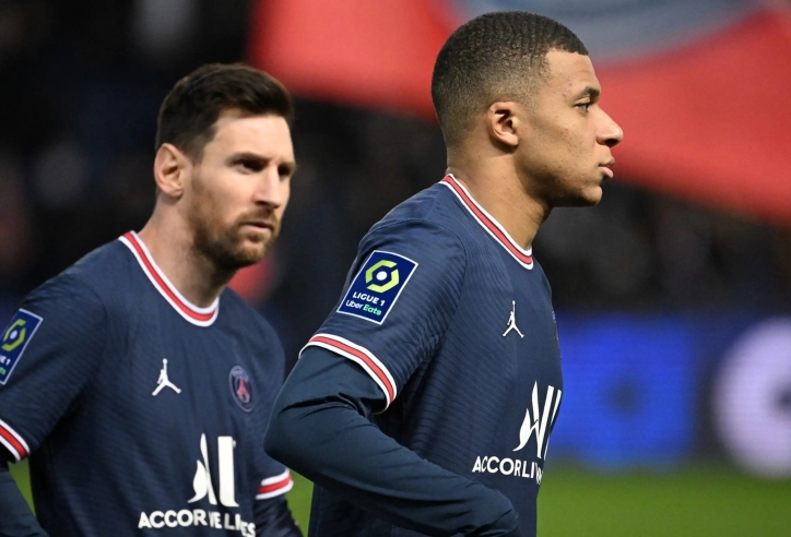 Đếm ngày rời PSG, Mbappe công khai sự thật về Messi