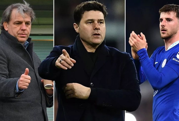 Chelsea chính thức 'tuyên án trảm' 13 cầu thủ: Tạm biệt bom xịt và Sterling