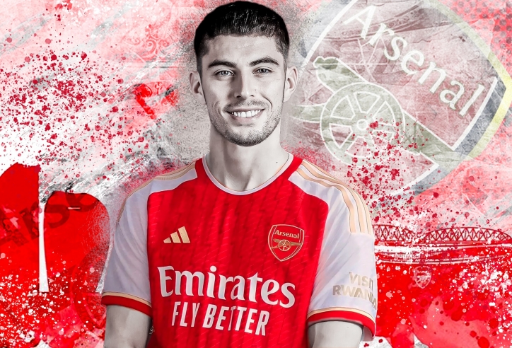CHÍNH THỨC: Arsenal công bố siêu tân binh từng khiến Man City ám ảnh