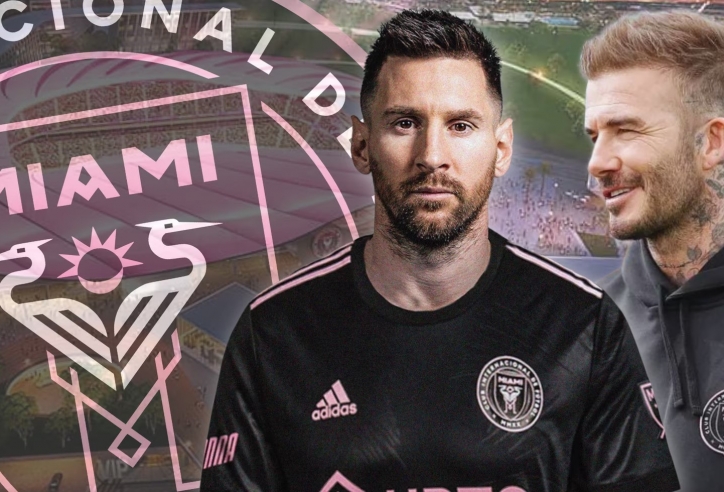 Inter Miami công bố HLV mới, cái tên hoàn hảo đem tin vui cho Messi