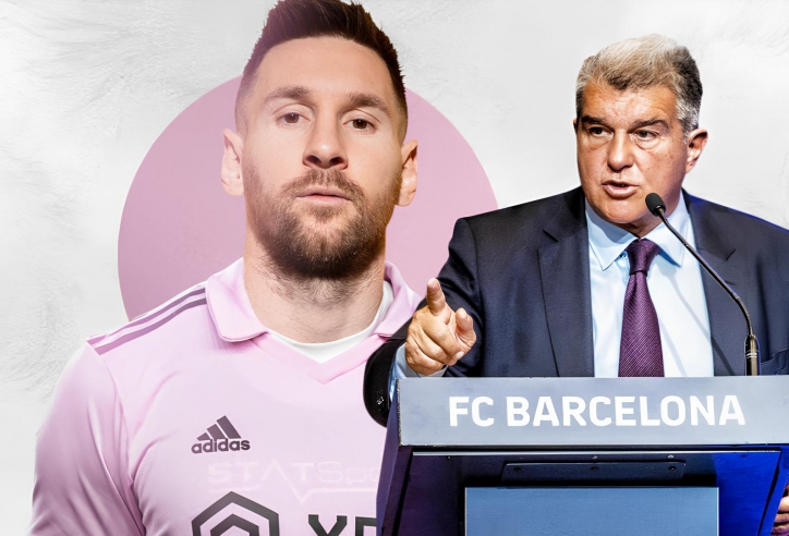 Miami đã ký hợp đồng, Barca vẫn triển khai kế hoạch đặc biệt với Messi