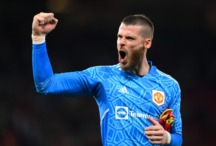 Rời MU, De Gea nhận luôn đề nghị làm thủ môn lương cao nhất lịch sử