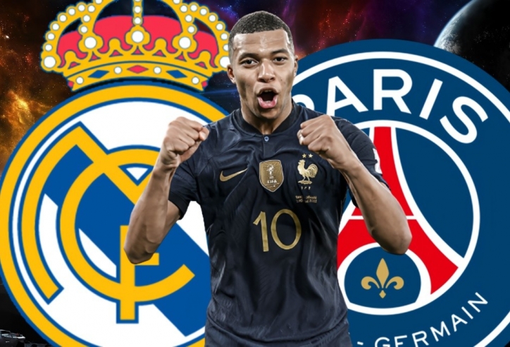 Mbappe chốt hạ thỏa thuận, vụ sang Real Madrid coi như xong
