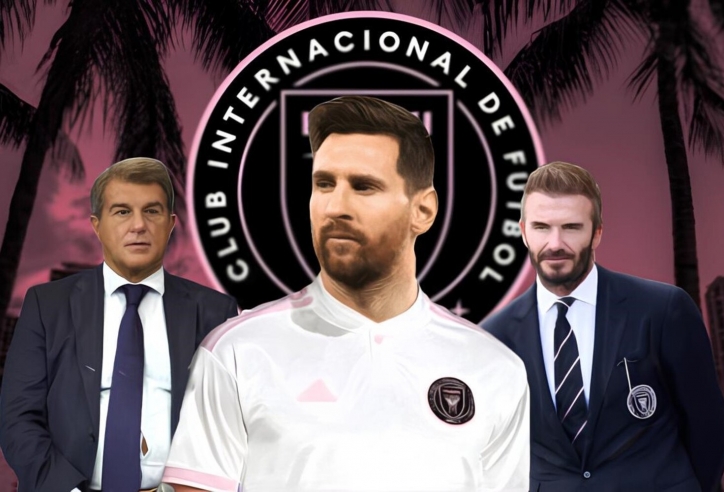 Bị Barca chơi xấu, Messi vẫn hành xử đẳng cấp khiến chủ tịch phải nể
